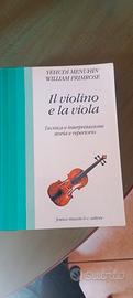 Il violino e la viola tecnica e interpretazione 