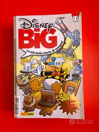 Disney BIG n. 80 - Fumetto 500 pagine Panini Comic