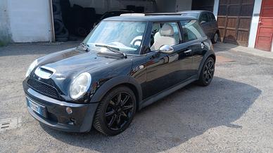 Mini Cooper S r53 
