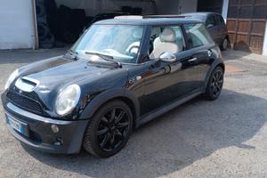 Mini Cooper S r53 