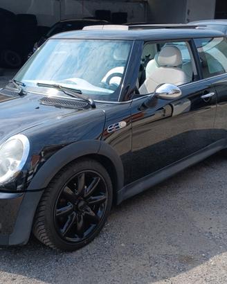 Mini Cooper S r53 