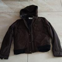 GIUBBINO UOMO IN PURA LANA VERGINE BRAND GF FERRE