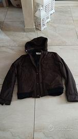 GIUBBINO UOMO IN PURA LANA VERGINE BRAND GF FERRE