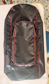 Borsa zaino PVC Mérou Born Deep per sub/pesca/mare