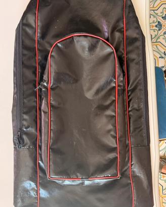Borsa zaino PVC Mérou Born Deep per sub/pesca/mare