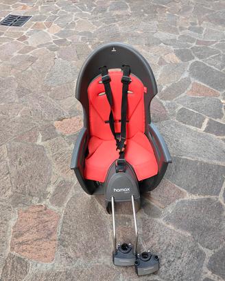Seggiolino bici Amax