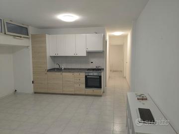 Semi-interrato Via Turbigo