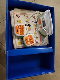 Sapientino Clementoni, a testa a testa. 