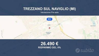 Immobile in asta di 14 m² a Trezzano sul Naviglio