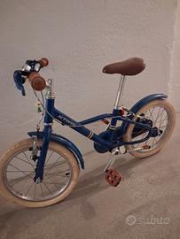 Bici 16 pollici bambino/bambina ad Assago