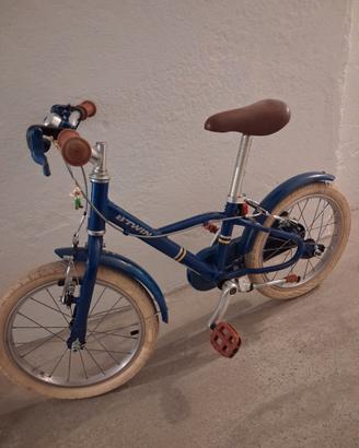 Bici 16 pollici bambino/bambina ad Assago