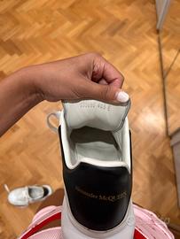 Alexander McQueen Sneakers Usate pochissimo