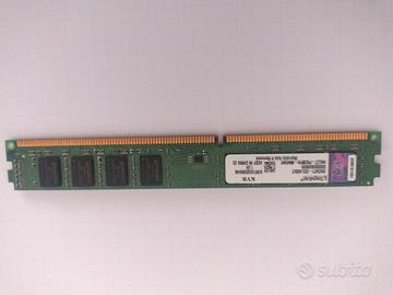 Ram Kingston DDR3 4 gb
