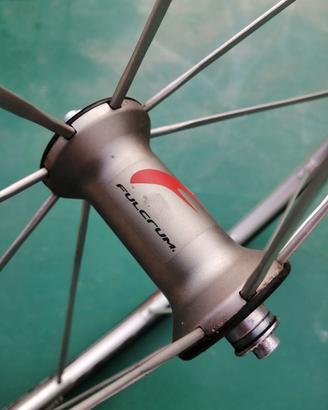 ruota anteriore FULCRUM racing 1