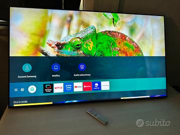 Samsung 55 Q700TAT 8K