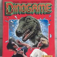 Album DINOGAME Figurine Panini