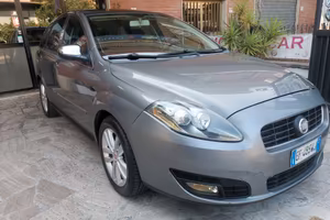 Fiat Croma 1.9 Multijet 16V Emotion