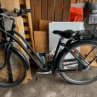 Bicicletta elettrica elops