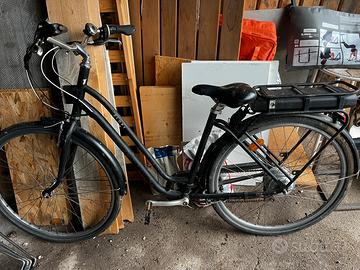 Bicicletta elettrica elops