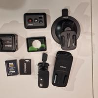 Action camera Nikon