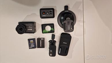 Action camera Nikon