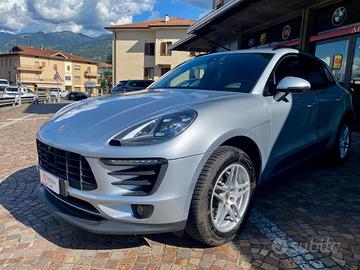 PORSCHE Macan 3.0 S Diesel LED RADAR PASM