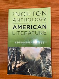 norton anthology american literature beginnings to