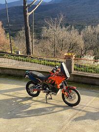 KTM 990 Adventure - 2007