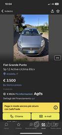 Fiat grande punto