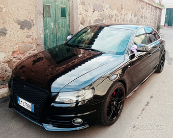 Audi A4 2.0Tdi 143 cv s line
