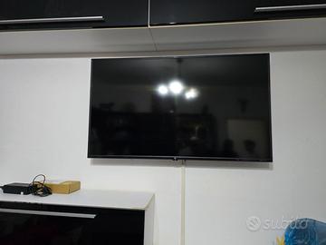 Smart tv android 50 pollici