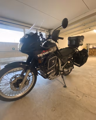 Honda transalp v600xl 99