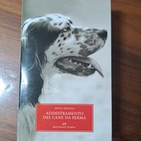 addestramento del cane da ferma