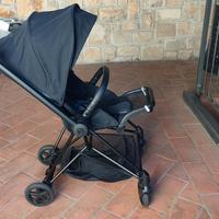 Passeggino Cybex Platinum Mios Nero