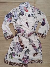 yamamay vestaglia donna taglia s/m