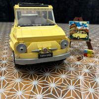 Fiat 500 lego 10271