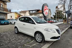Lancia Ypsilon 1.2 69 CV 5 porte GPL Ecochic Silve