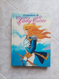 Lady Oscar - il Romanzo (vintage da collezione)