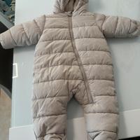 Tutina imbottita neve  bambin@