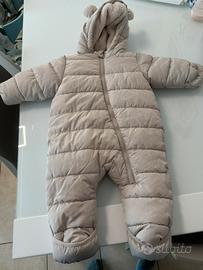 Tutina imbottita neve  bambin@