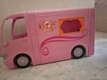 Camper barbie usato subito deals