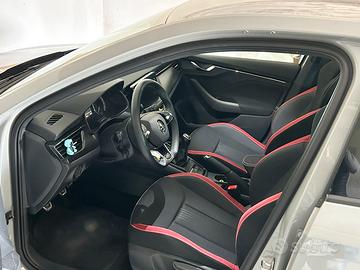 Skoda Scala MONTECARLO