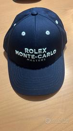 Cappello Ufficiale Rolex Montecarlo Master