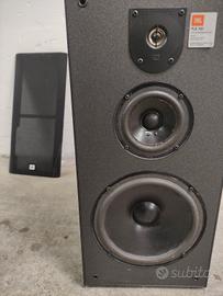 Coppia casse acustiche altoparlanti JBL TLX 151