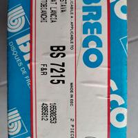 DISCHI FRENO BRECO FIAT-LANCIA-AUTOBIANCHI