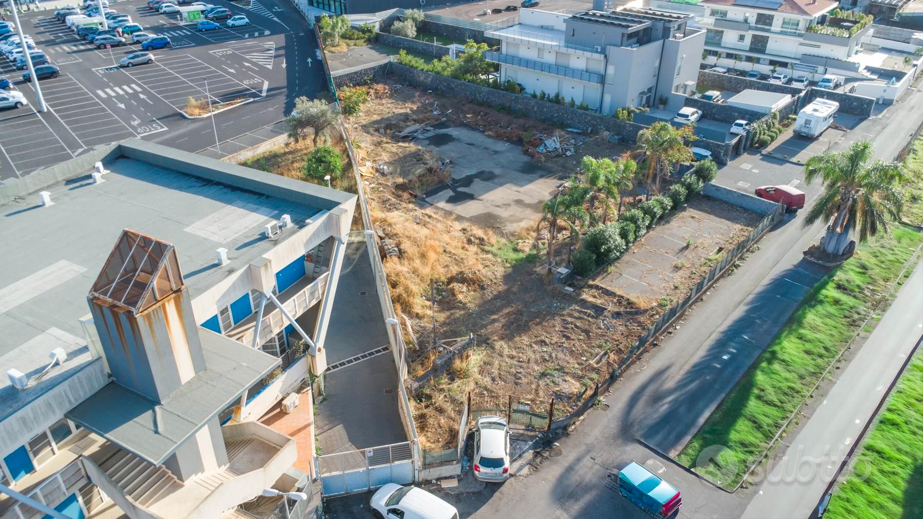 Rif.RA192- area edificabile san giovanni la punta - Vista 3