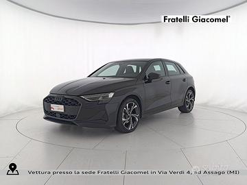Audi A3 sportback 1.5 tfsi mhev business advanced