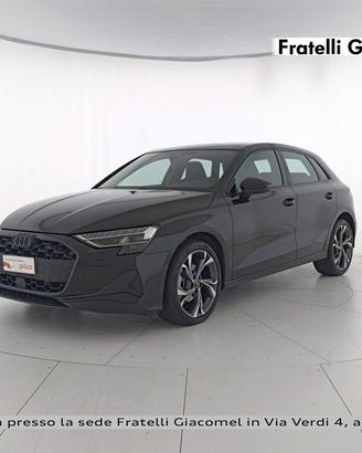 Audi A3 sportback 1.5 tfsi mhev business advanced