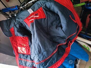 Completo da sci 4 anni