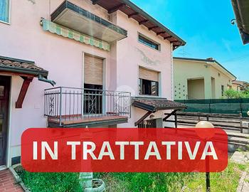 PORZIONE DI BIFAMILIARE A CHIARI